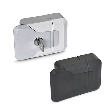 Slam-Latches-Zinc-Die-Cast-with-and-without-Lock-GN-936