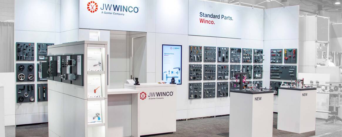 Standard Parts. Winco.