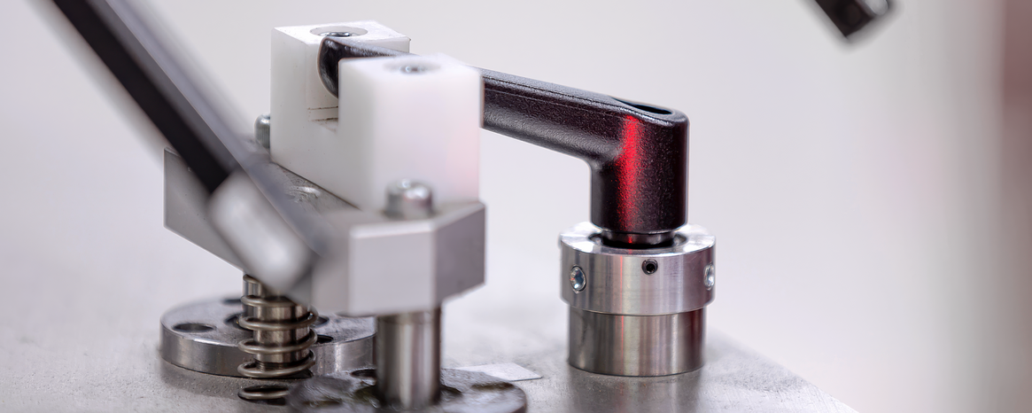 Standard Parts. Winco.