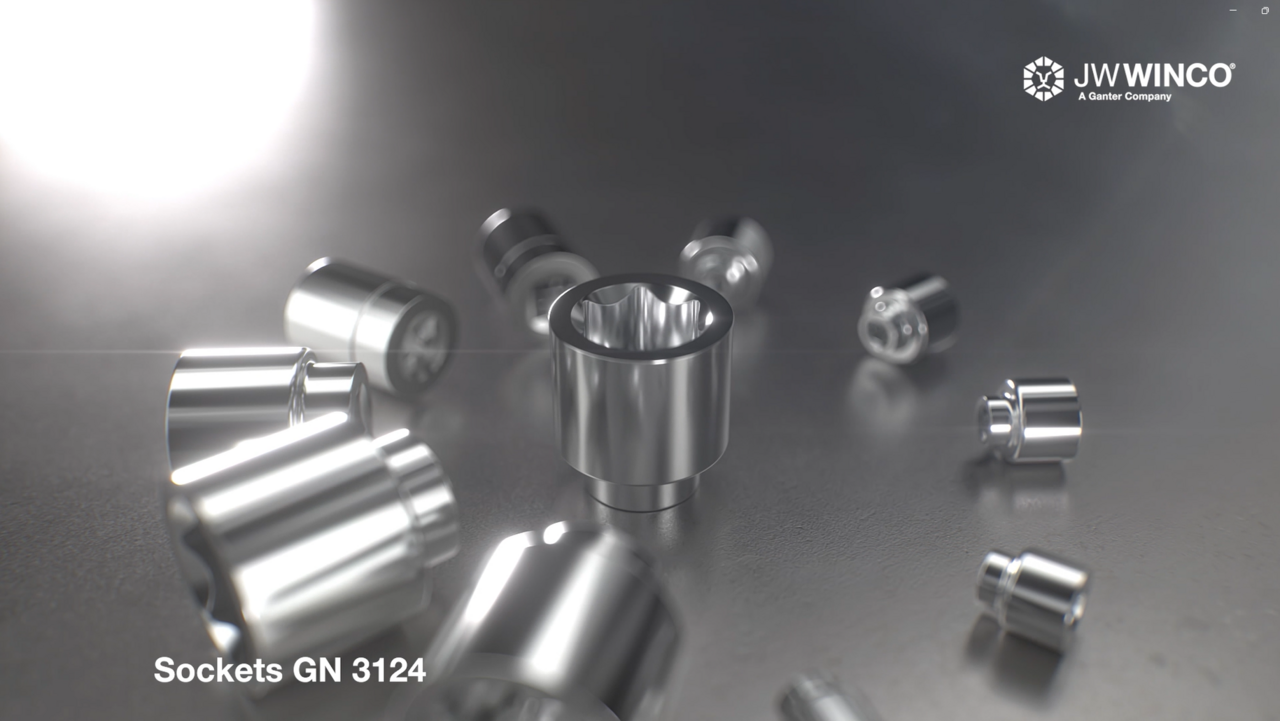 Sockets GN 3124