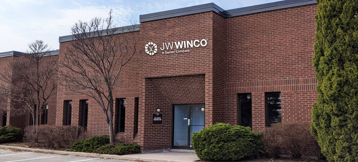 Standard Parts. Winco.