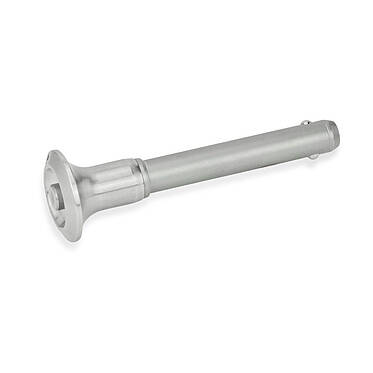 Heavy-Duty-Ball-Lock-Pins-Stainless-Steel-with-Stainless-Steel-Shank-AISI-630-GN-113-10 
