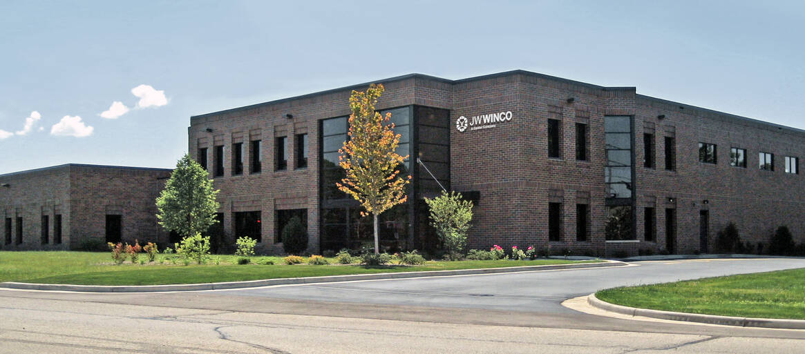 Standard Parts. Winco.