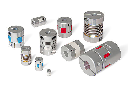 Couplings from JW Winco