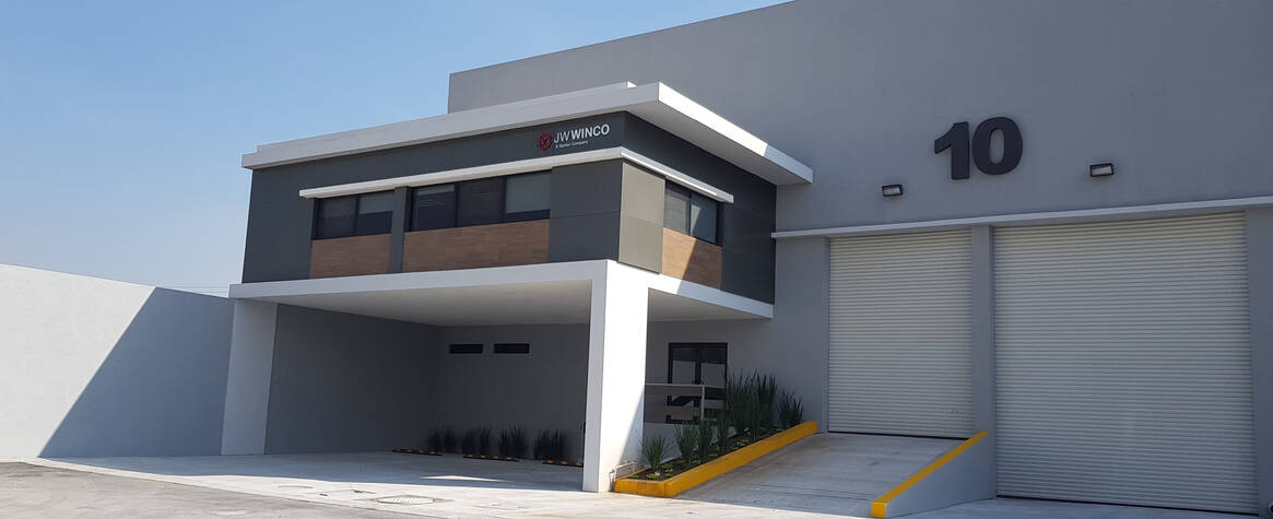 Standard Parts. Winco.