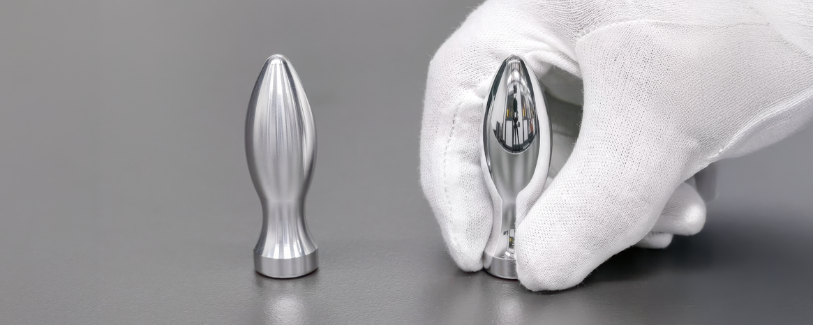 Standard Parts. Winco.