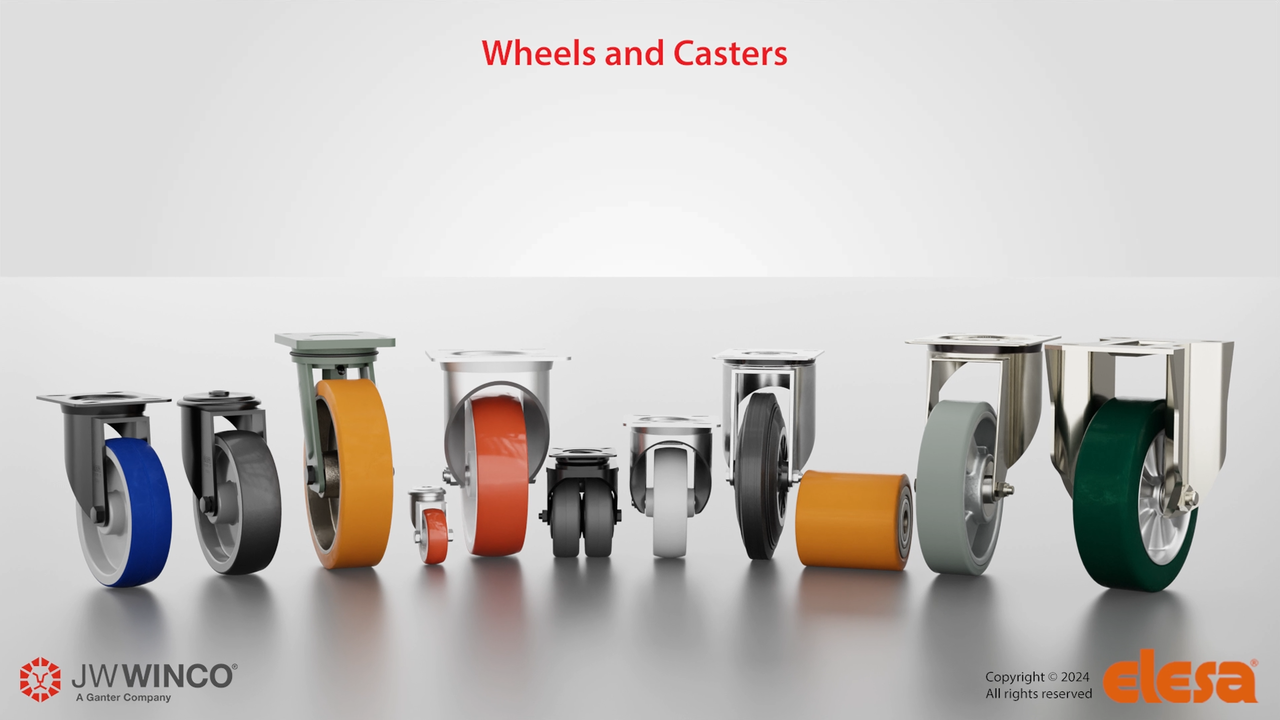 Wheels and Casters