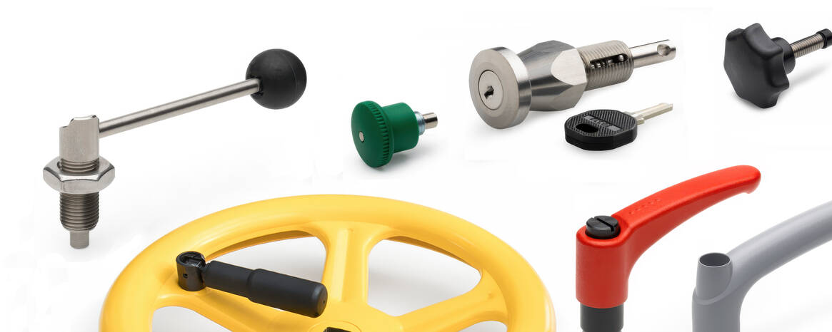 Standard Parts. Winco.