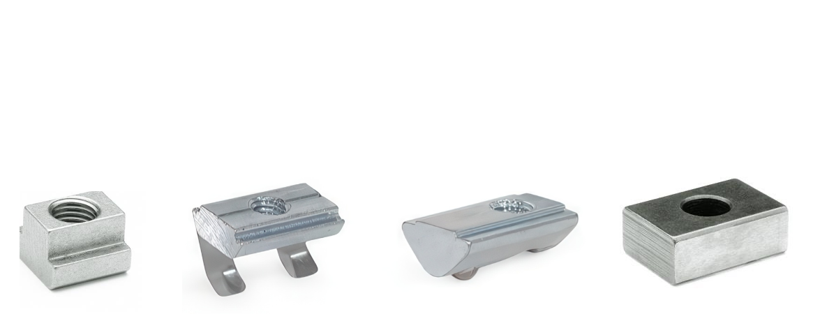 Standard Parts. Winco.