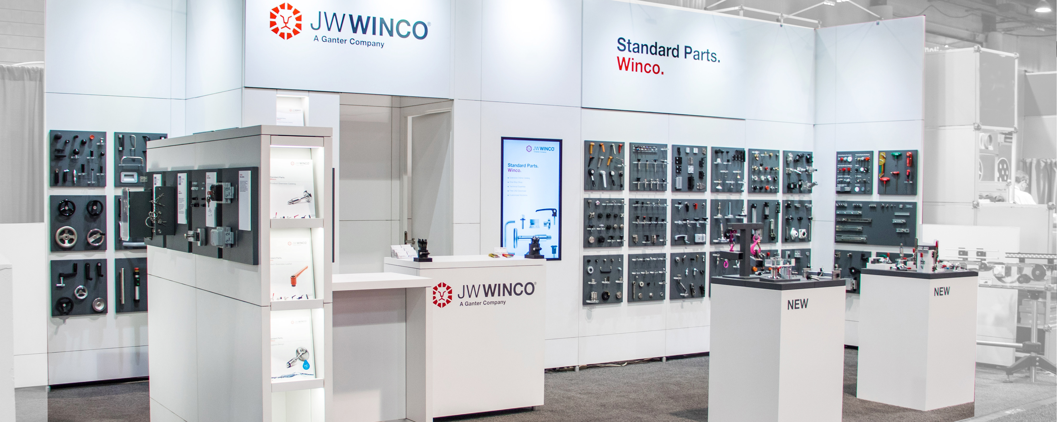 Standard Parts. Winco.