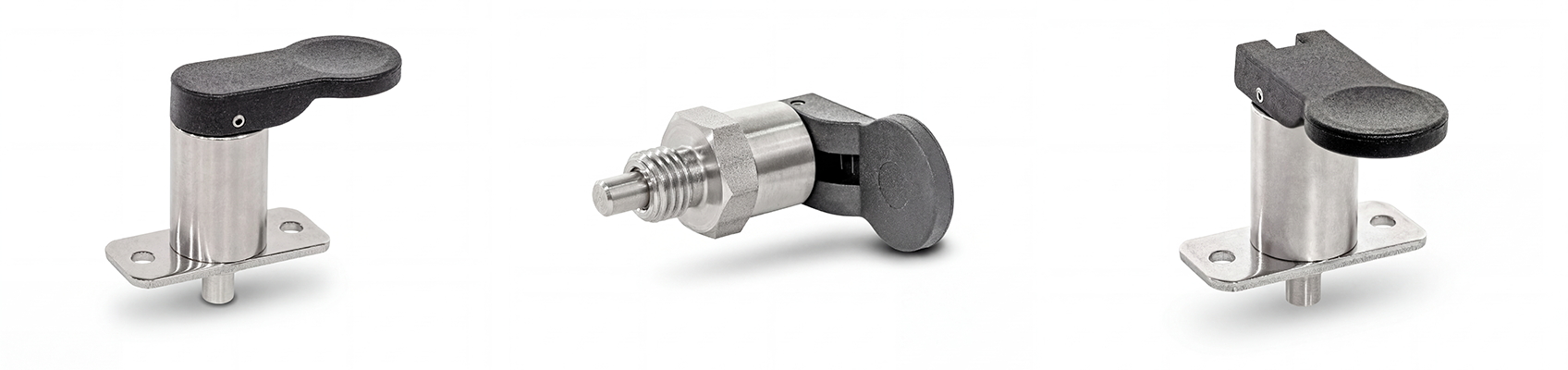 Indexing Plungers GN 823