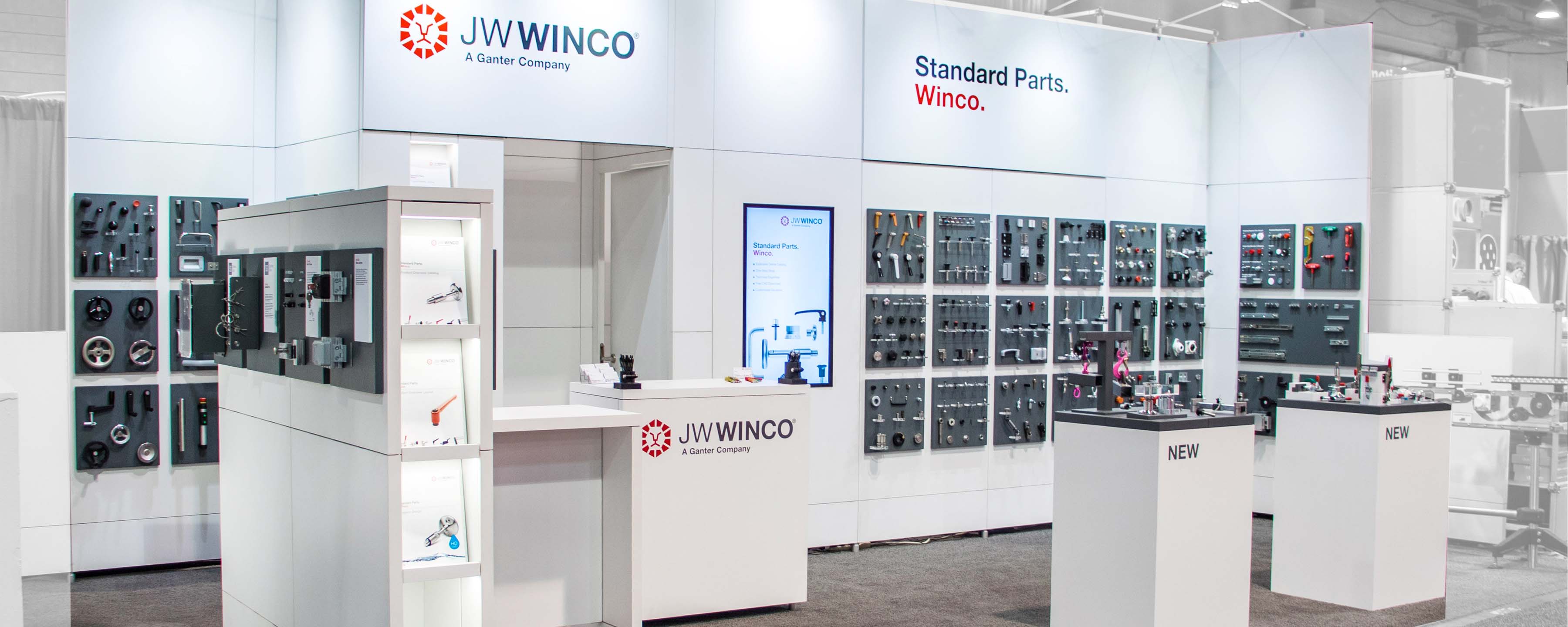 Standard Parts. Winco.