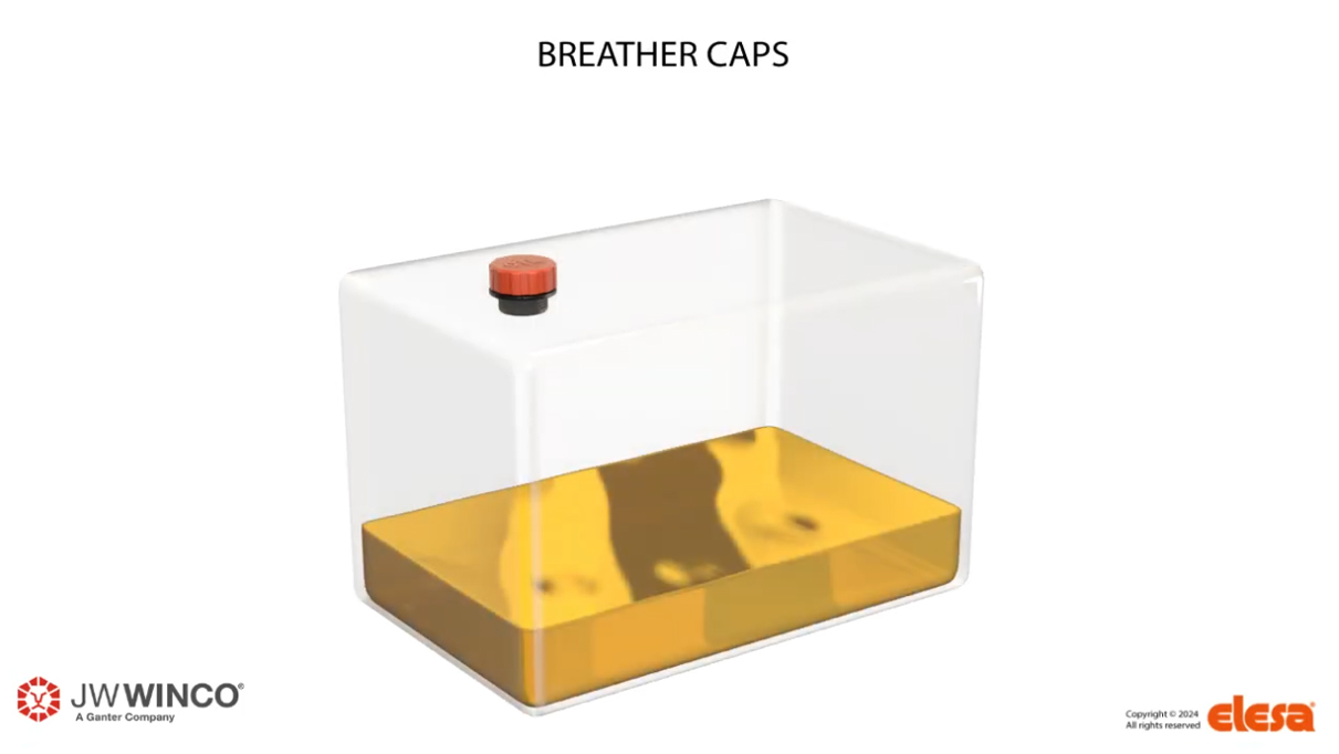 Breather Caps and Breather Valve Caps